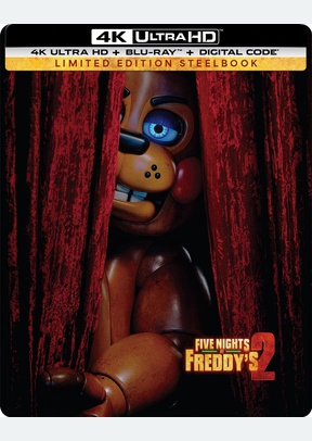 FIVE NIGHTS AT FREDDYS 2 (STEE