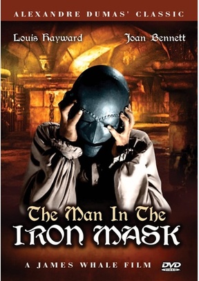 The Man In The Iron Mask