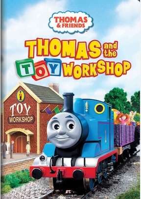 Thomas & Friends: Thomas & The Toy Workshop