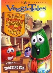 Veggie Tales: The Ballad Of Little Joe