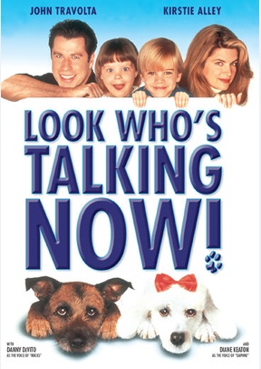 Look Who's Talking Now