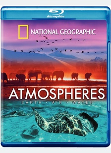 National Geographic: Atmospheres - Earth Air & Water