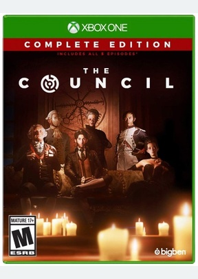 The Council - Xbox One