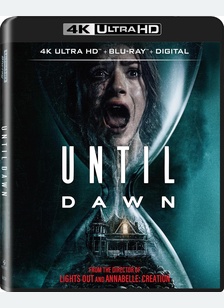 UNTIL DAWN (4K/BR)