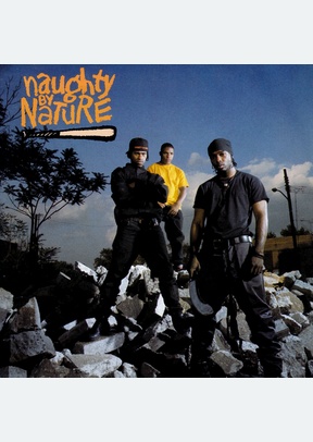 NAUGHTY BY NATURE