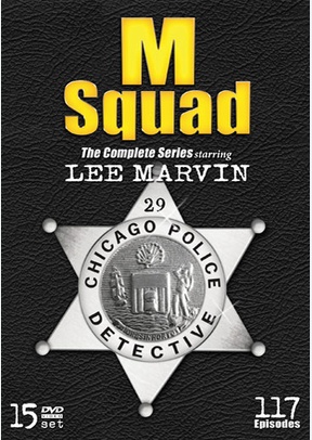 M Squad: The Complete Series 1957-1960