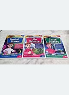 ROCK N LEARN:SCIENCE 3PK