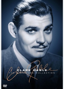 Clark Gable: The Signature Collection