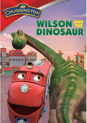 Chuggington: Wilson and the Dinosaur