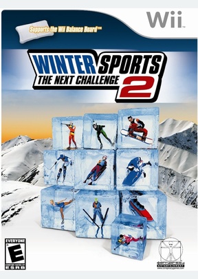 WINTER SPORTS 2 - Nintendo Wii