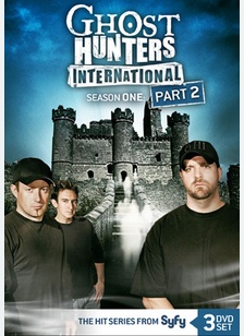 Ghost Hunters International: Season 1, Part 2