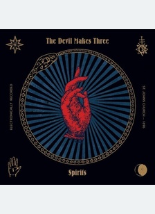 IE-SPIRITS (LP) (AUTO)