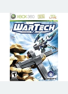 WARTECH SENKO NO RONDE - Xbox 360