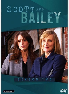 Scott & Bailey: Season 2