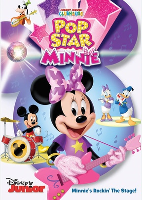 Mickey Mouse Clubhouse: Rock Star Minnie