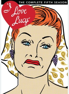I Love Lucy: The Complete Fifth Season
