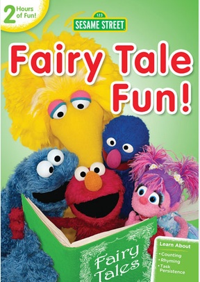 Sesame Street: Fairy Tale Fun!