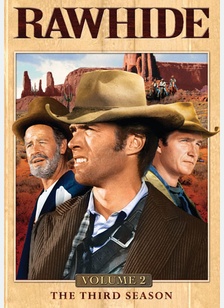 Rawhide: The Third Season, Volume 2