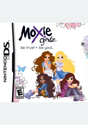MOXIE GIRLZ - Nintendo DS