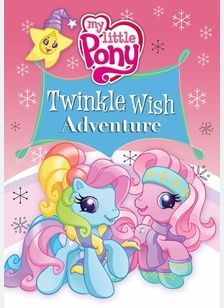 My Little Pony: Twinkle Wish Adventure