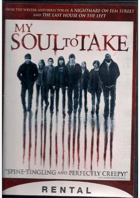 MY SOUL TO TAKE (NO FEAT)