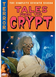 Tales From The Crypt: The Complete Seventh Season