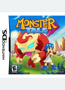 MONSTER TALE - Nintendo DS
