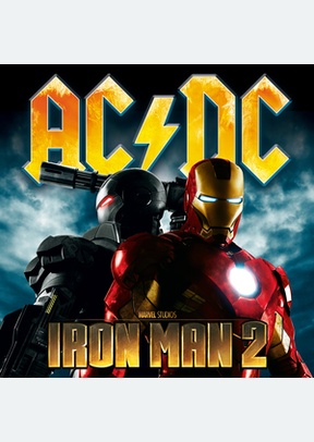 IRON MAN 2