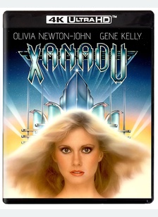 XANADU (4K/BR)