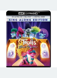 TROLLS:BAND TOGETHER (4K/BR)