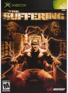SUFFERING - Xbox