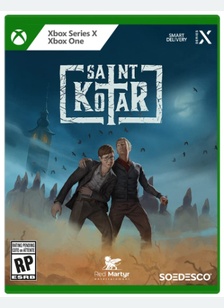 Saint Kotar - XBOX Series X
