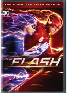 The Flash: The Complete Fifth Season