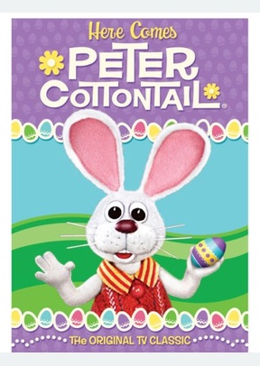 HERE COMES PETER COTTONTAIL