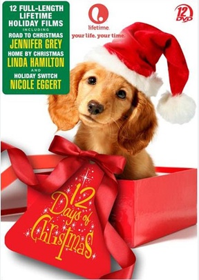 Lifetime Presents: 12 Days of Christmas