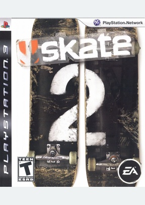 SKATE 2 - Playstation 3