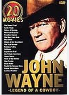 John Wayne: Legend of a Cowboy
