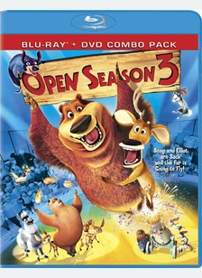 Open Season 3