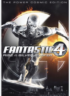 Fantastic 4: Rise of the Silver Surfer