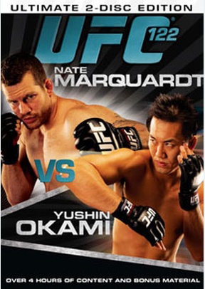 UFC 122