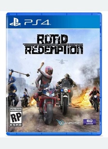 Road Redemption - Playstation 4