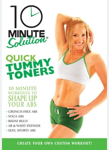 10 Minute Solution: Quick Tummy Toners