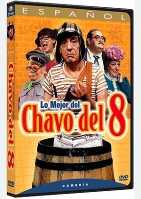 Lo Mejor Del Chavo 9 Volume 3
