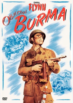 Objective, Burma!