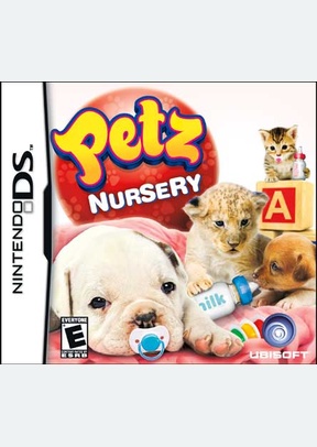 Petz Nursery - Nintendo DS