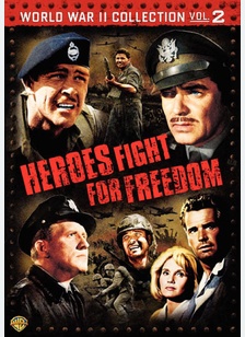 WWII Collection Volume 2: Heroes Fight For Freedom