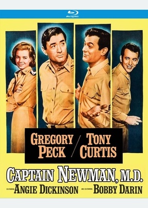 Captain Newman, M.D.