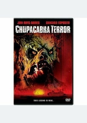 CHUPACABRA TERROR