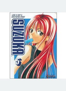 Suzuka Volume 5