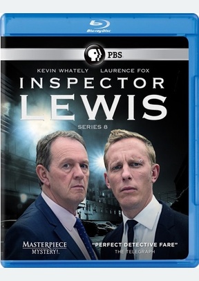 Inspector Lewis: Series 8